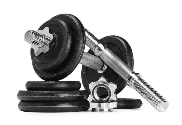 Strength Training at Home: Crafting Your Own Dumbbells